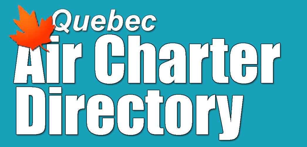 Quebec Air Charter Directory